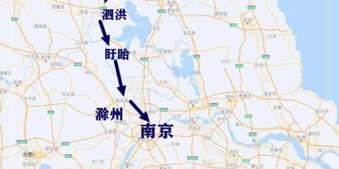 盱眙市最新规划图揭秘，塑造未来城市蓝图