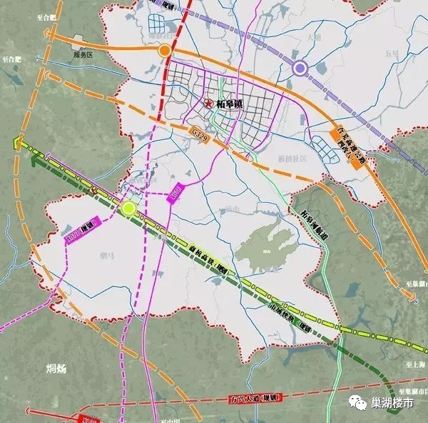 巢湖市柘皋镇最新规划详解与步骤指南