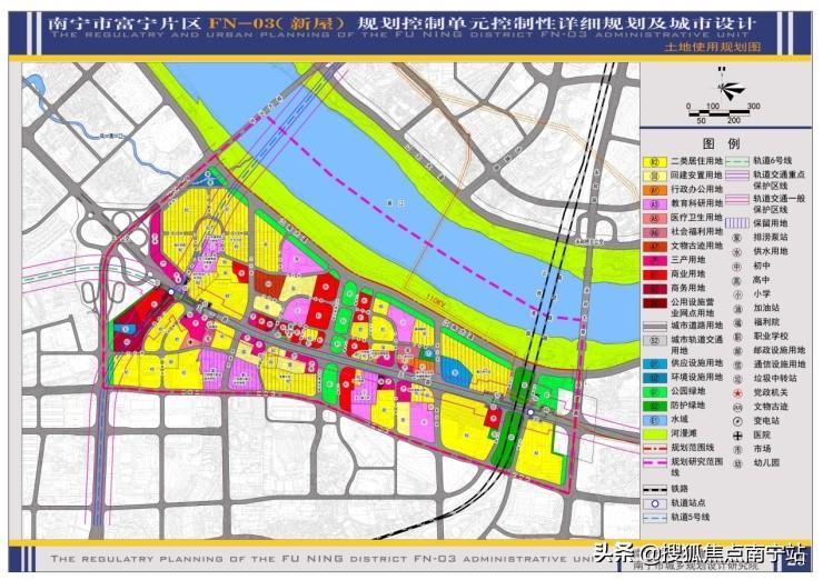 南宁市江南区最新规划，自然美景的探索之旅