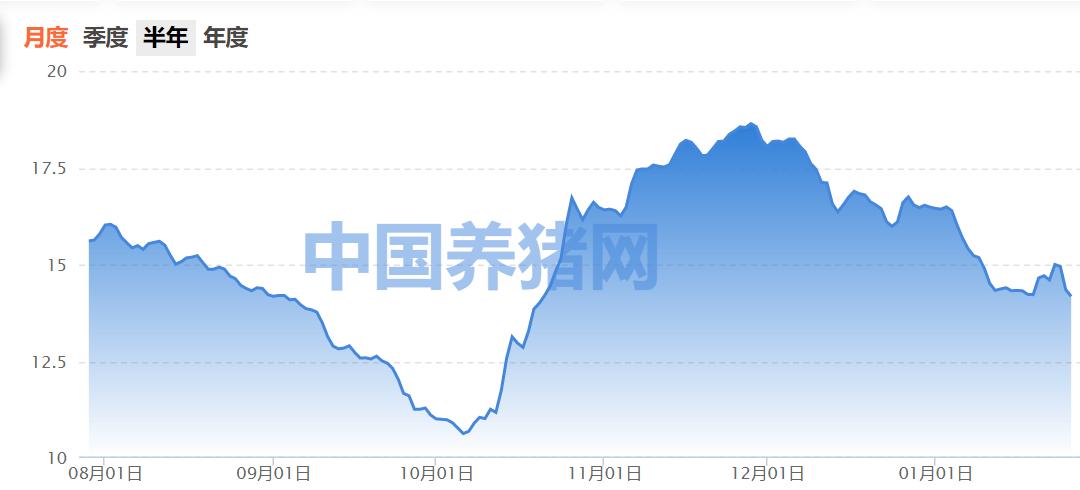 2024年最新猪价预测及分析