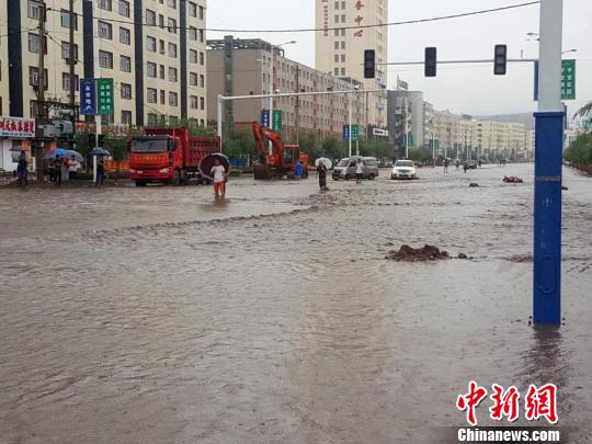 永吉暴雨实时更新，最新消息汇总