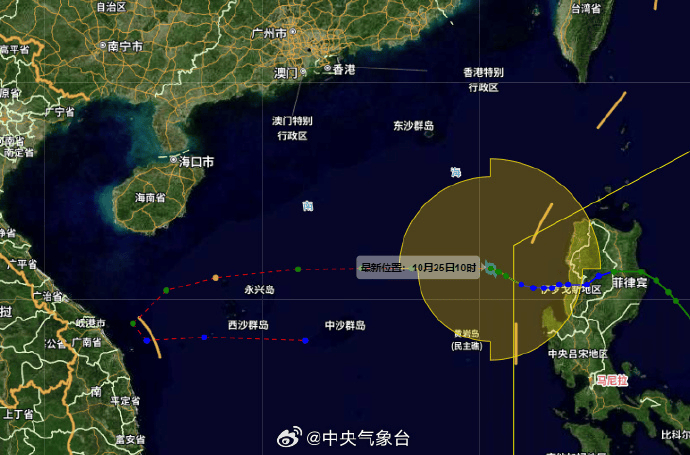 科技引领风暴，智能预警下的台风最新动向与守护安全