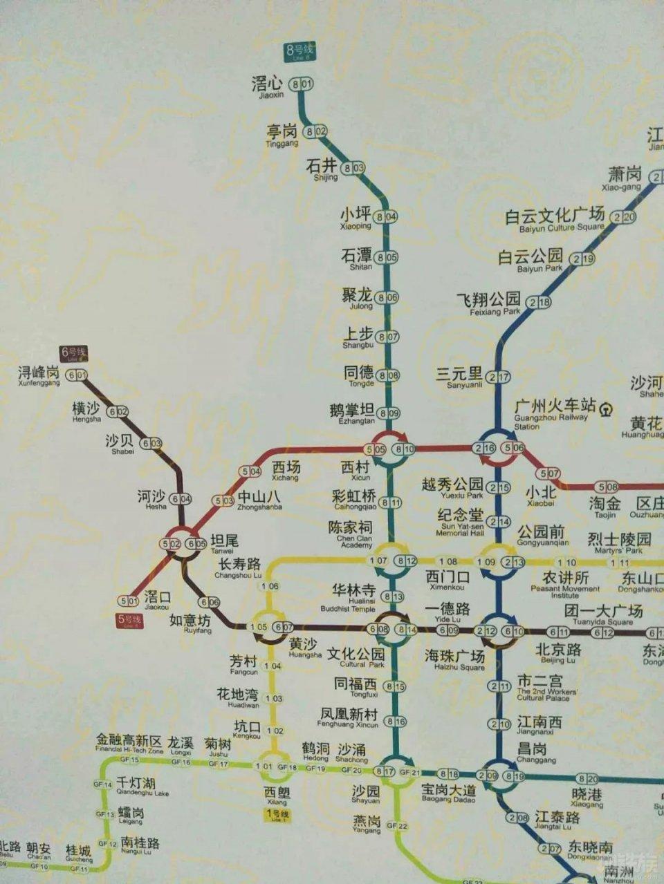 广州地铁21号线最新动态揭秘🚇