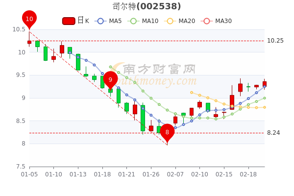 司尔特股票分析,司尔特股票分析——科技巨擘的新篇章，重塑未来股市蓝图