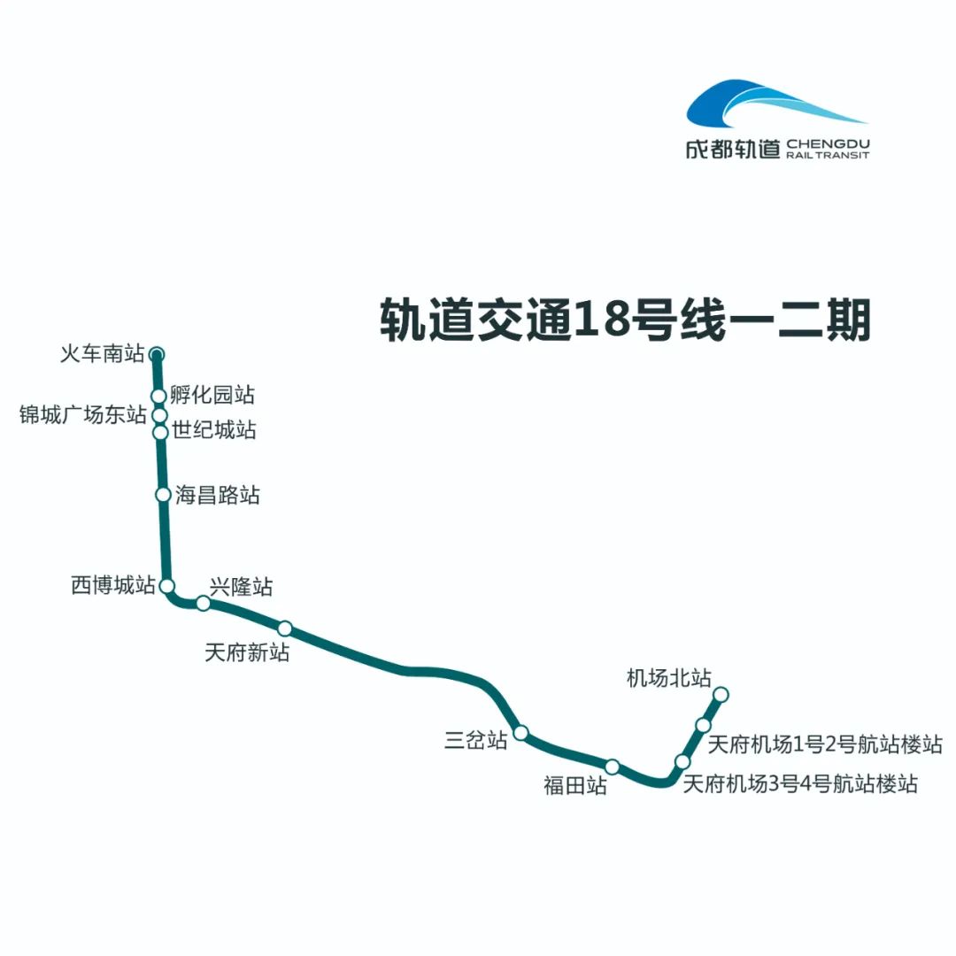 成都地铁线路图更新，时代脉络下的城市跃迁之路