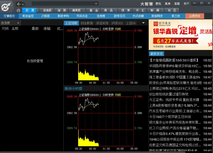 大智慧股票行情软件下载，开启温馨的股市探索之旅