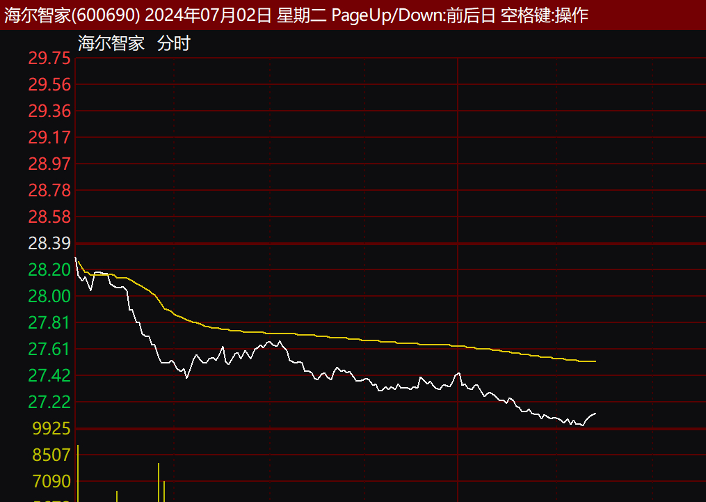 海尔电器股票，时代印记与行业领航者的辉煌之路