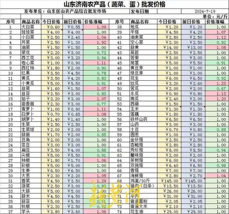 今日洋白菜价格表背后的友情与陪伴温馨故事