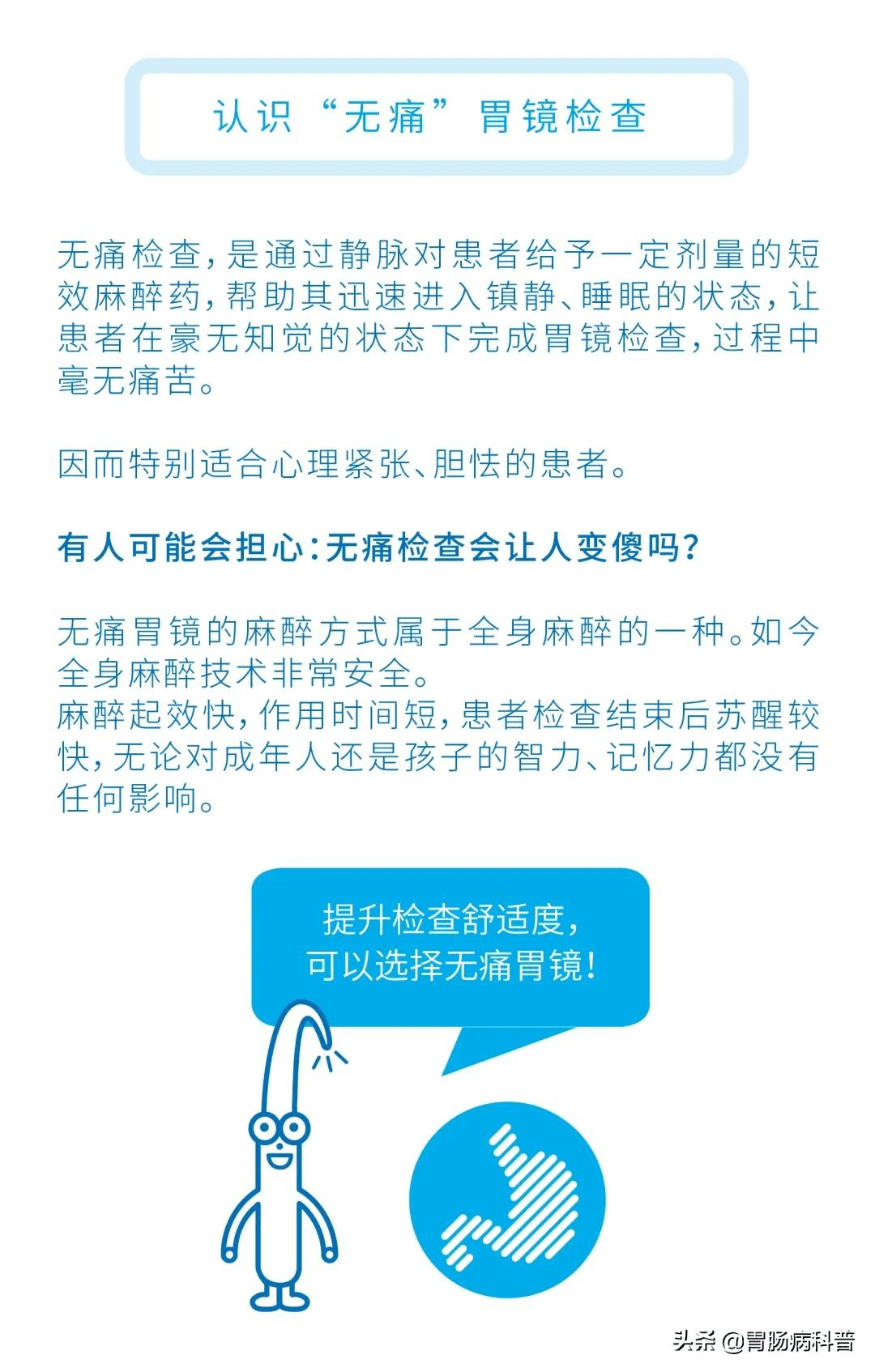 最新胃镜检查方法，自信与笑容的源泉