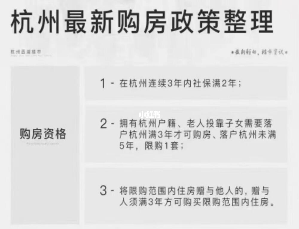 杭州购房政策最新更新，新篇章开启，政策调整与家的温暖共融