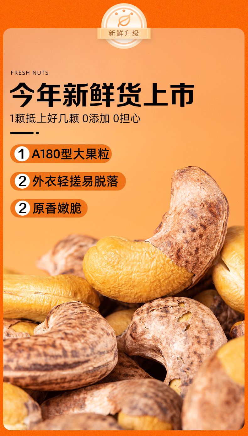 最新腰果资讯动态发布🌰