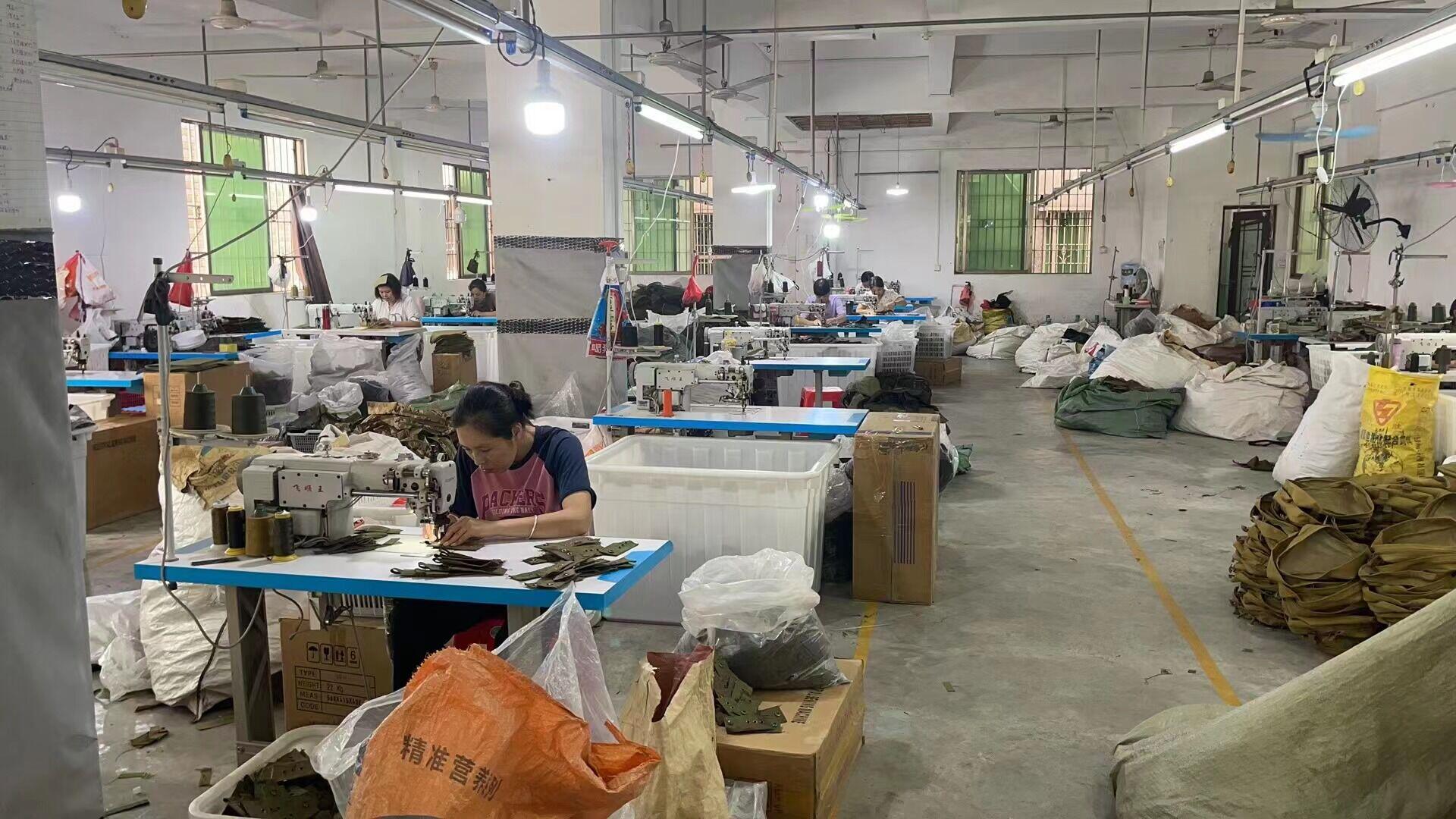 狮岭女包厂——时尚工厂诚邀你的加入！