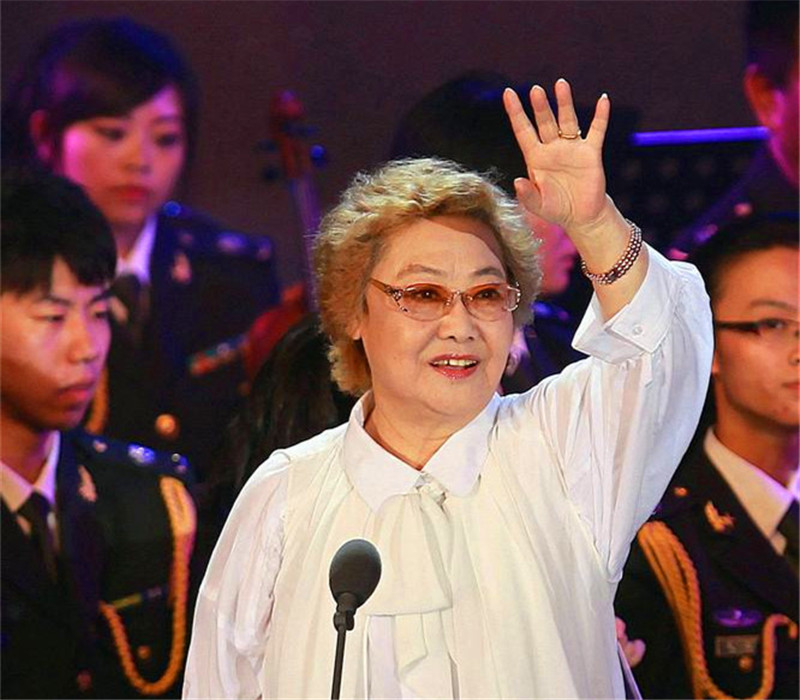 郭兰英新视频，时代旋律与永恒记忆的回响