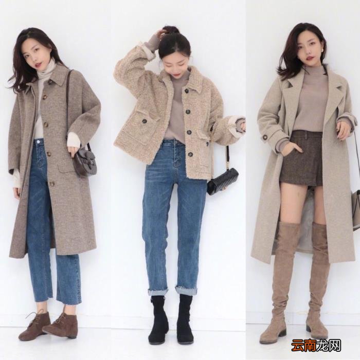 秋冬季最新服饰搭配，小巷深处的时尚秘境探索